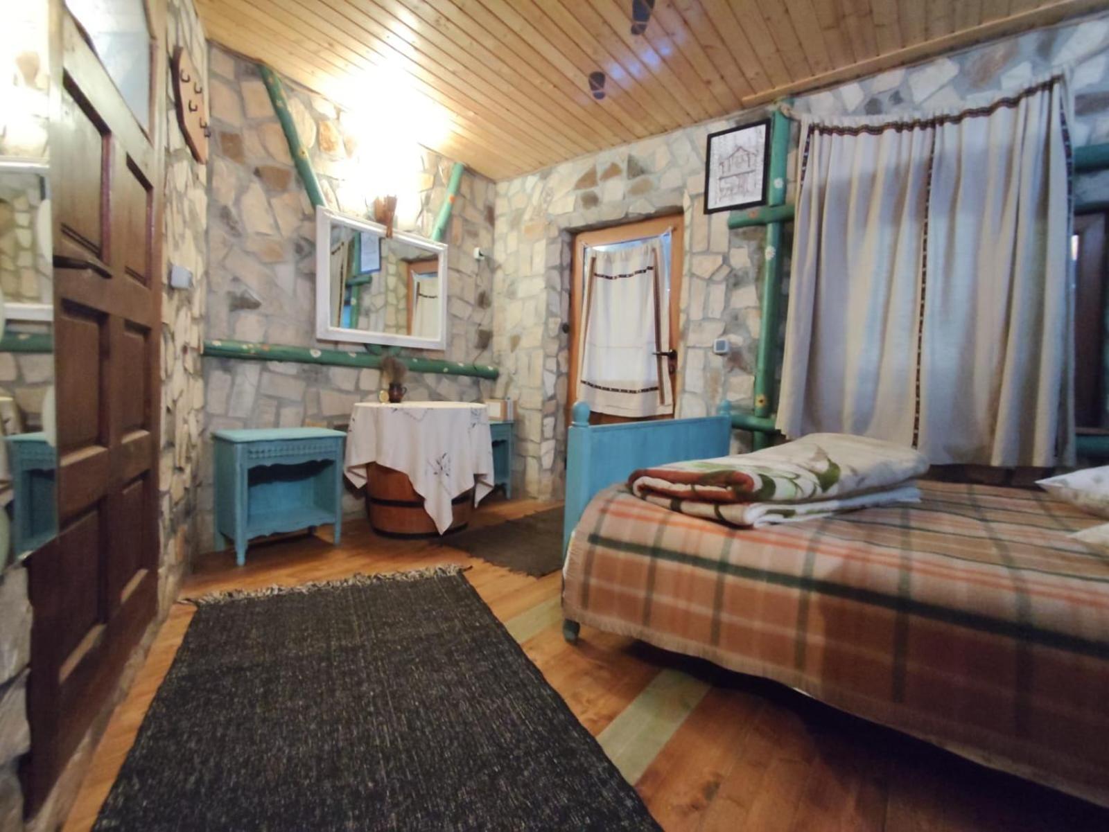 Cabana Frasin Dragoslavele Zewnętrze zdjęcie